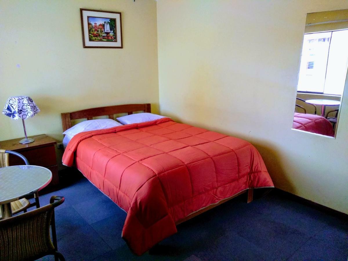 Casa Blanca Hospedaje Huamancaca 客房 照片