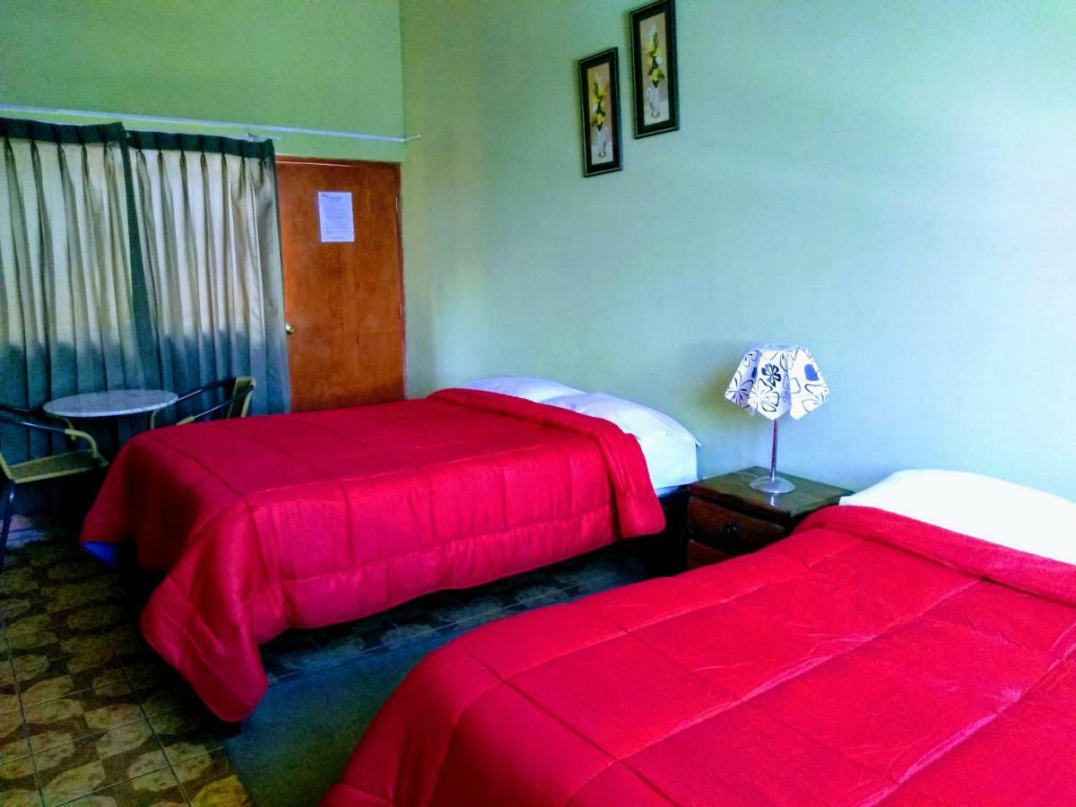 Casa Blanca Hospedaje Huamancaca 客房 照片