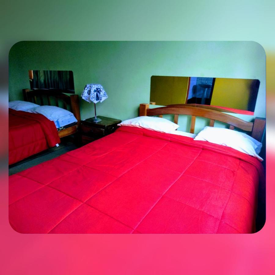 Casa Blanca Hospedaje Huamancaca 外观 照片